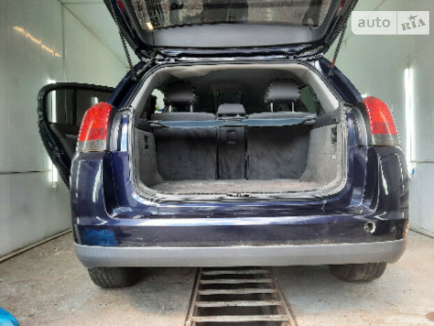 Опель Сигнум 2004 года Opel Signum 2004 года