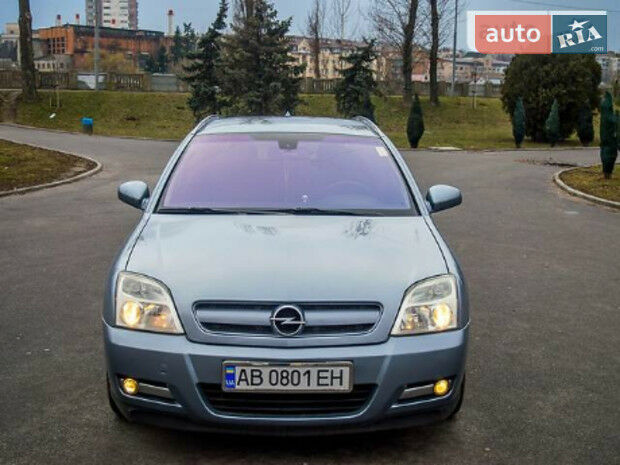 Opel Signum 2003 року