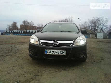 Opel Signum 2006 года