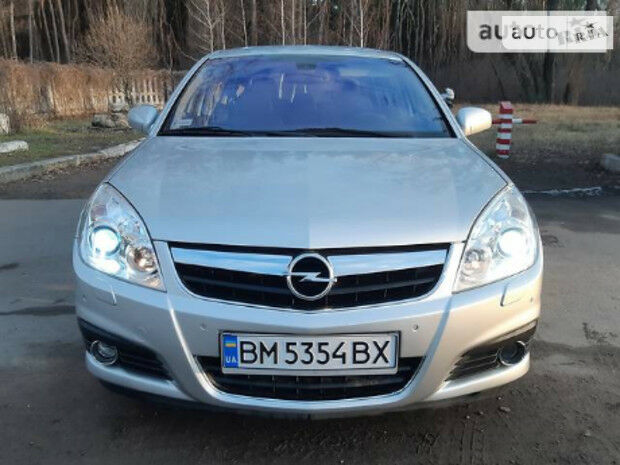 Opel Signum 2005 року