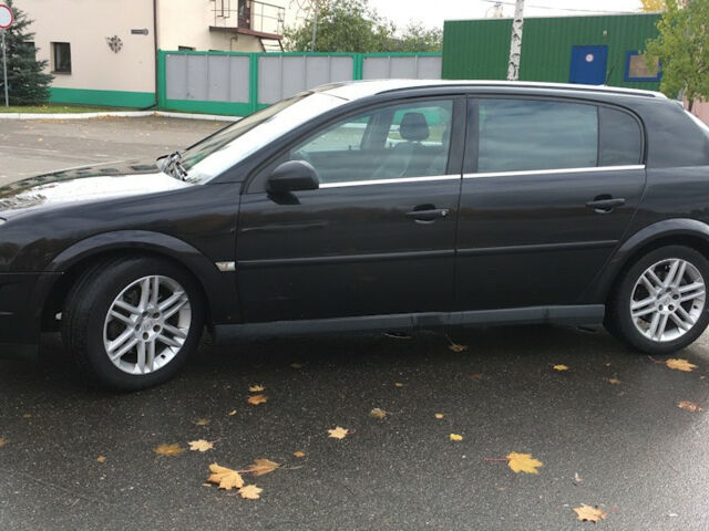 Опель Сигнум 2005 года Opel Signum 2005 года