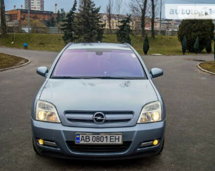 Opel Signum 2003 года - Фото 3 авто