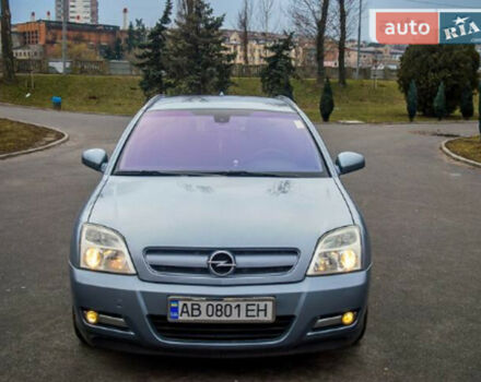 Opel Signum 2003 року - Фото 3 автомобіля