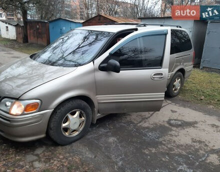 Opel Sintra 1997 года