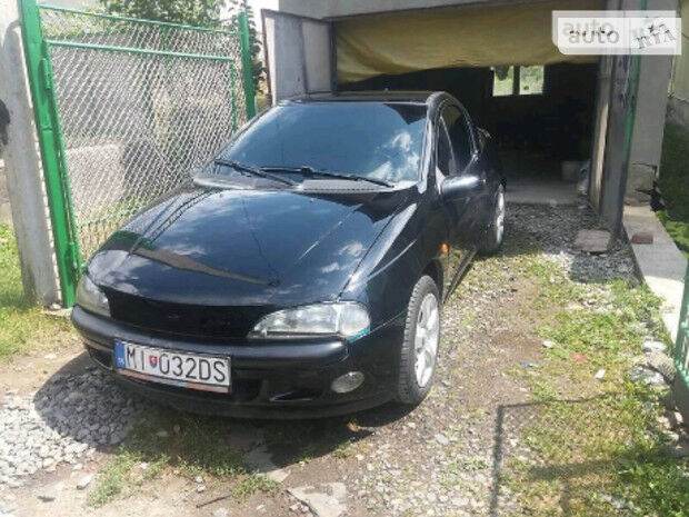 Opel Tigra 1998 року