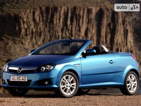 Опель Тигра 1997 года Opel Tigra 1997 года