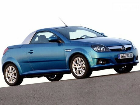 Опель Тигра 2000 року Opel Tigra 2000 року
