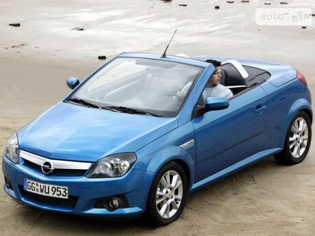 Опель Тигра 1996 года Opel Tigra 1996 года