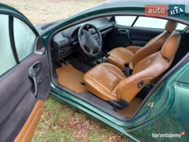 Opel Tigra 1996 року