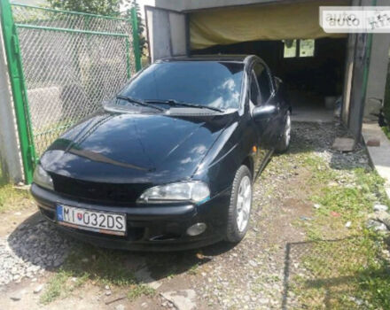 Opel Tigra 1998 года