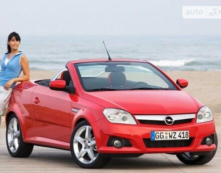 Opel Tigra 2003 року