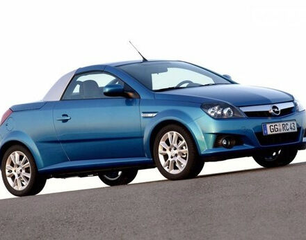 Opel Tigra 2000 года