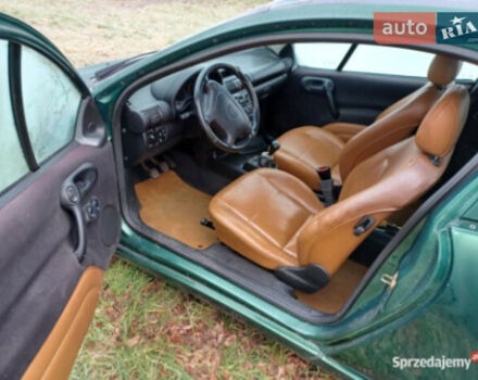 Opel Tigra 1996 року