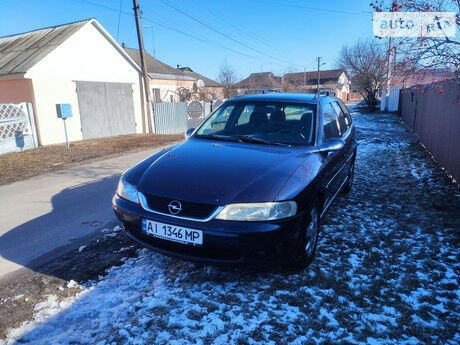 Opel Vectra B 1999 року