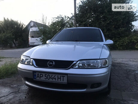 Opel Vectra B 2001 року