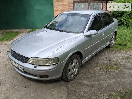 Opel Vectra B 1999 року