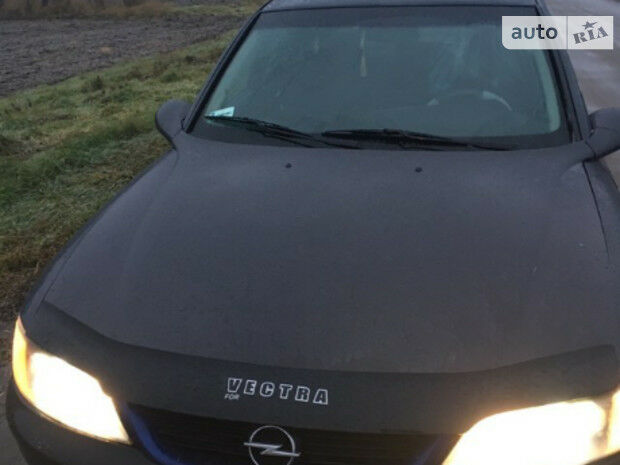 Опель Вектра Б 2000 года Opel Vectra B 2000 года