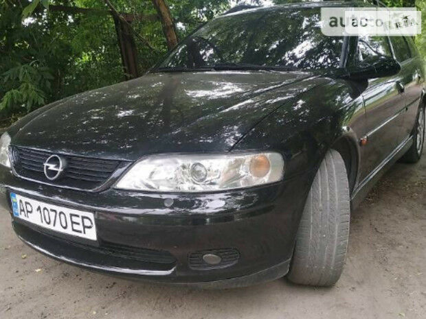 Opel Vectra B 1999 року