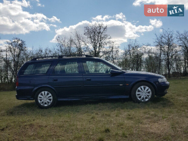 Opel Vectra B 1999 года