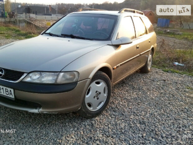 Opel Vectra B 1998 року