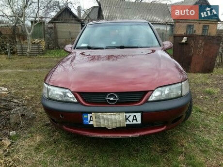 Опель Вектра Б 1997 року Opel Vectra B 1997 року
