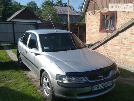 Opel Vectra B 1998 року