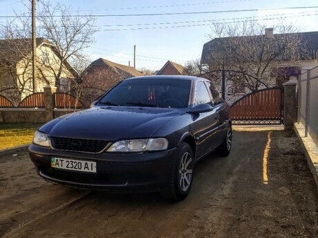 Opel Vectra B 1996 року