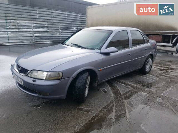 Opel Vectra B 1996 года