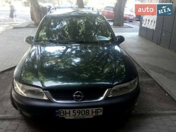 Opel Vectra B 1998 року