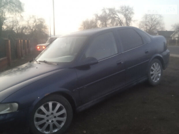 Опель Вектра Б 1999 року Opel Vectra B 1999 року