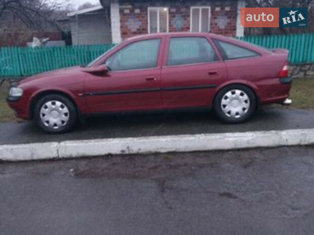 Opel Vectra B 1997 року