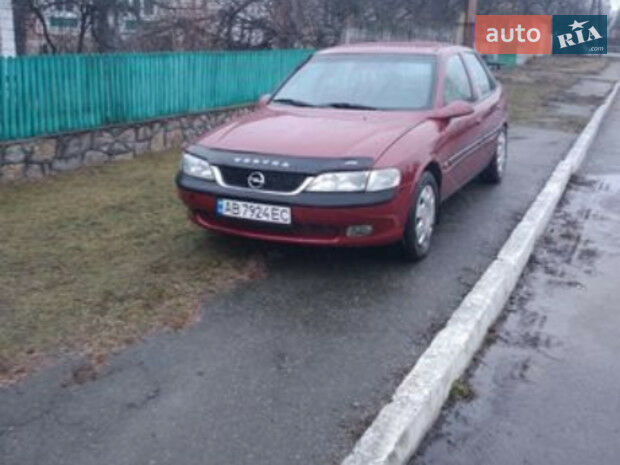 Opel Vectra B 1997 року