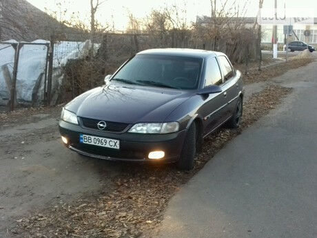 Opel Vectra B 1996 року