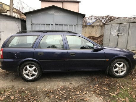 Опель Вектра Б 1998 года Opel Vectra B 1998 года