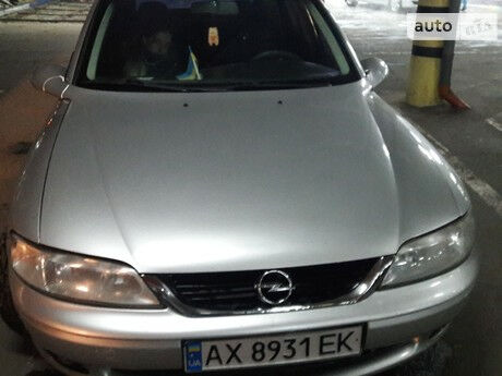 Опель Вектра Б 1999 року Opel Vectra B 1999 року