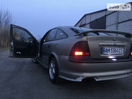 Opel Vectra B 1997 року