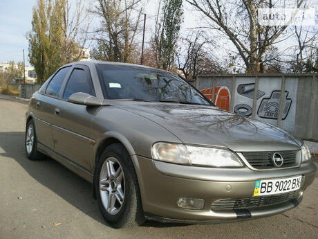 Опель Вектра Б 1996 року Opel Vectra B 1996 року