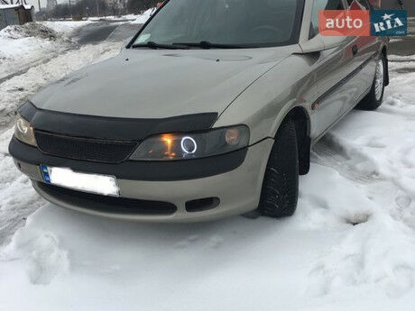 Опель Вектра Б 1996 року Opel Vectra B 1996 року