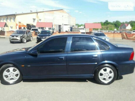 Опель Вектра Б 2000 года Opel Vectra B 2000 года