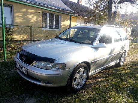 Опель Вектра Б 2000 года Opel Vectra B 2000 года