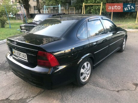 Opel Vectra B 2001 року