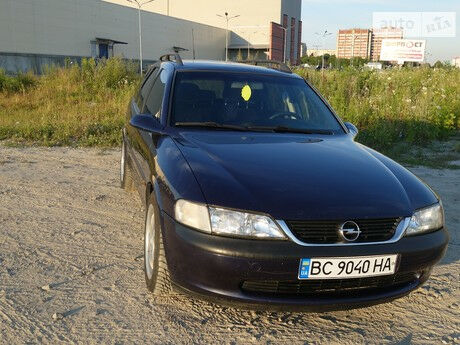 Opel Vectra B 1997 року