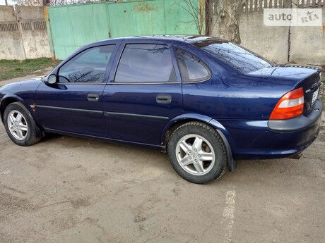 Опель Вектра Б 1998 года Opel Vectra B 1998 года