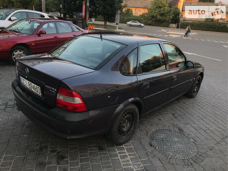 Опель Вектра Б 1999 года Opel Vectra B 1999 года