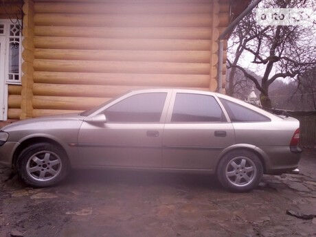 Opel Vectra B 1997 года