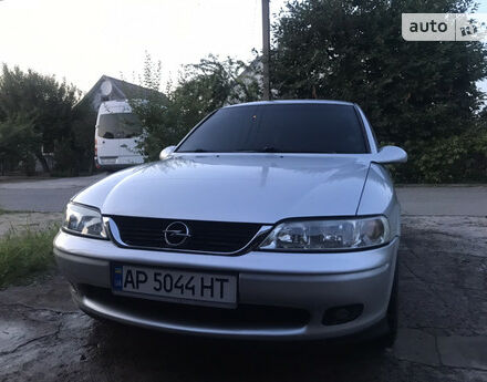 Opel Vectra B 2001 року