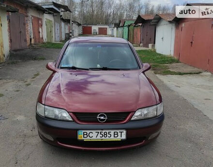 Opel Vectra B 1997 року