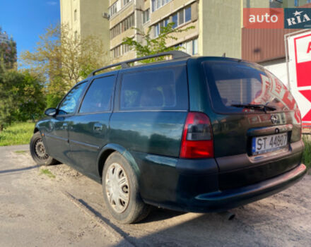 Opel Vectra B 1998 года - Фото 2 авто