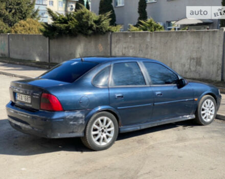 Opel Vectra B 2001 року