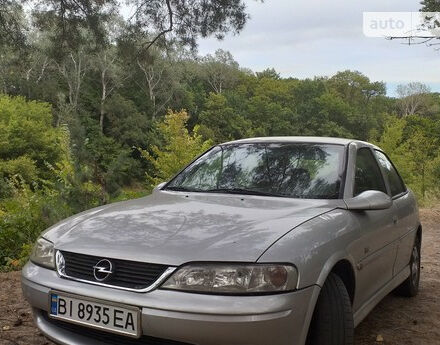 Opel Vectra B 1998 года